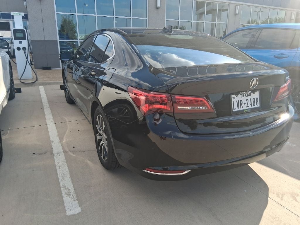 2016 Acura TLX Base