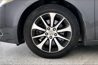 2015 Acura TLX Tech