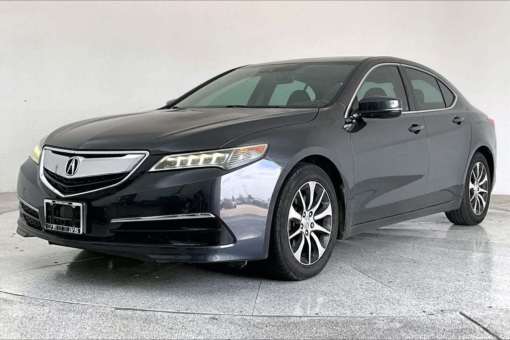 2015 Acura TLX Tech