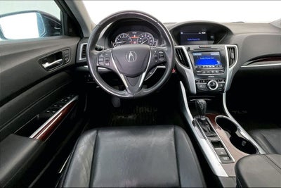 2015 Acura TLX Tech