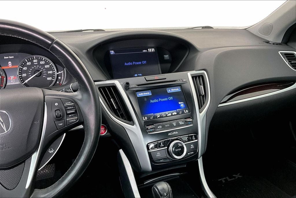 2015 Acura TLX Tech