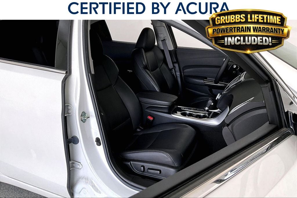 2020 Acura TLX 2.4L Technology Pkg