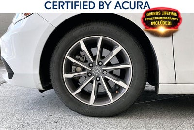 2020 Acura TLX 2.4L Technology Pkg