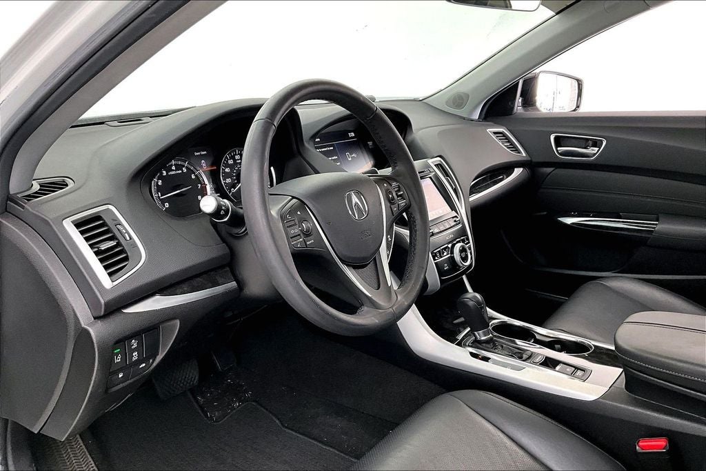 2020 Acura TLX 2.4L Technology Pkg