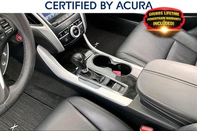 2020 Acura TLX 2.4L Technology Pkg