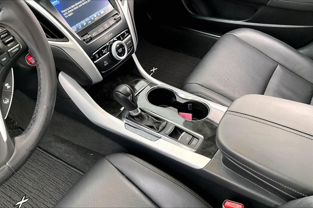 2020 Acura TLX 2.4L Technology Pkg