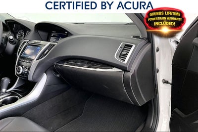 2020 Acura TLX 2.4L Technology Pkg