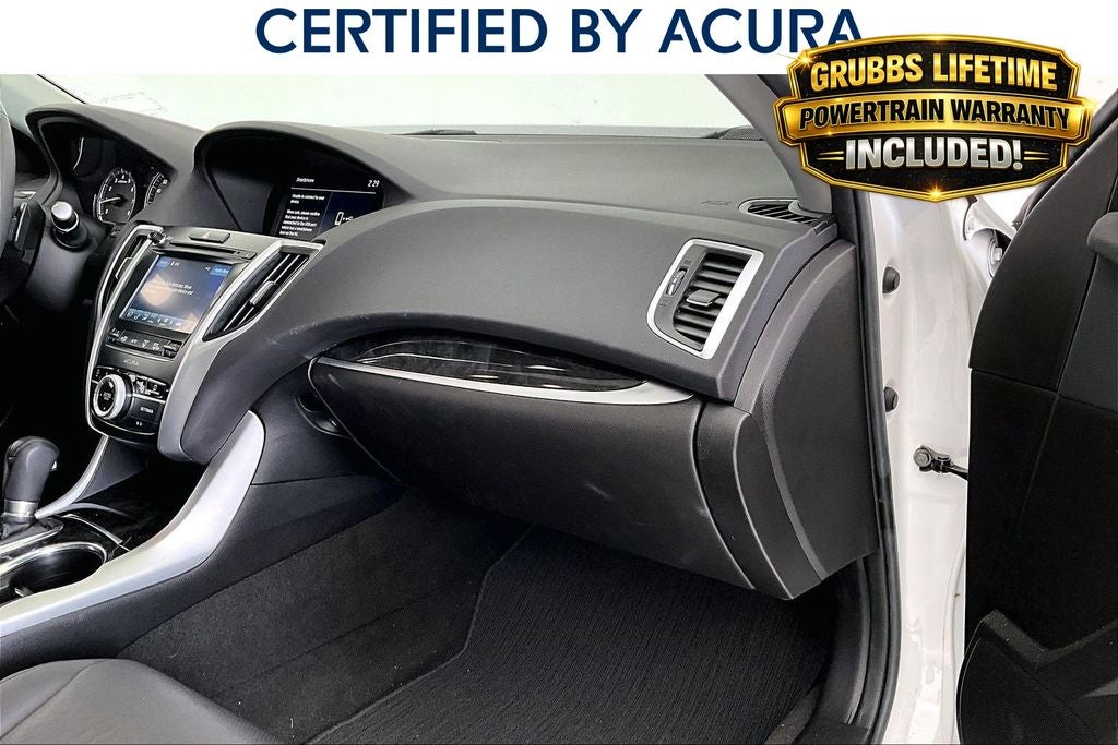 2020 Acura TLX 2.4L Technology Pkg