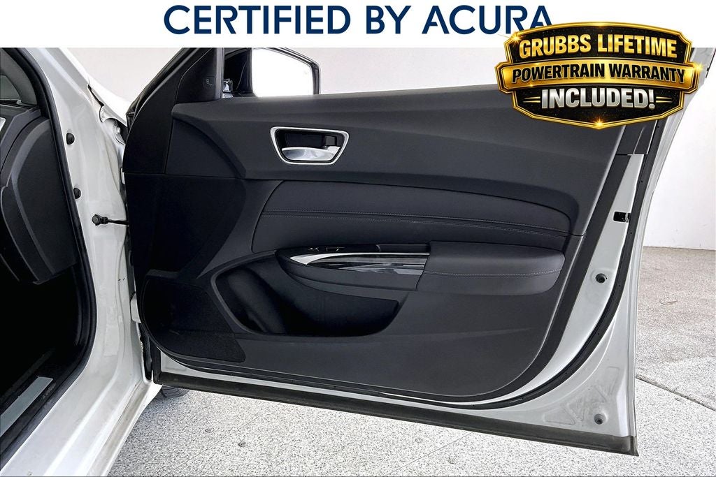 2020 Acura TLX 2.4L Technology Pkg