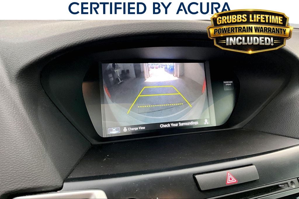 2020 Acura TLX 2.4L Technology Pkg