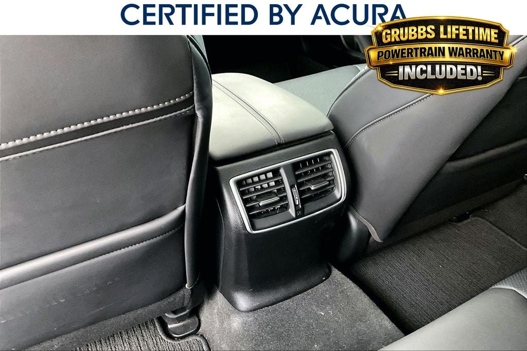 2020 Acura TLX 2.4L Technology Pkg