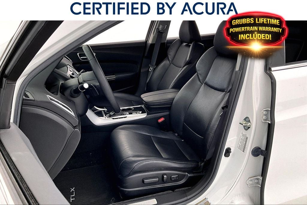 2020 Acura TLX 2.4L Technology Pkg