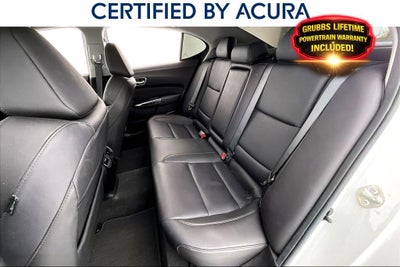 2020 Acura TLX 2.4L Technology Pkg