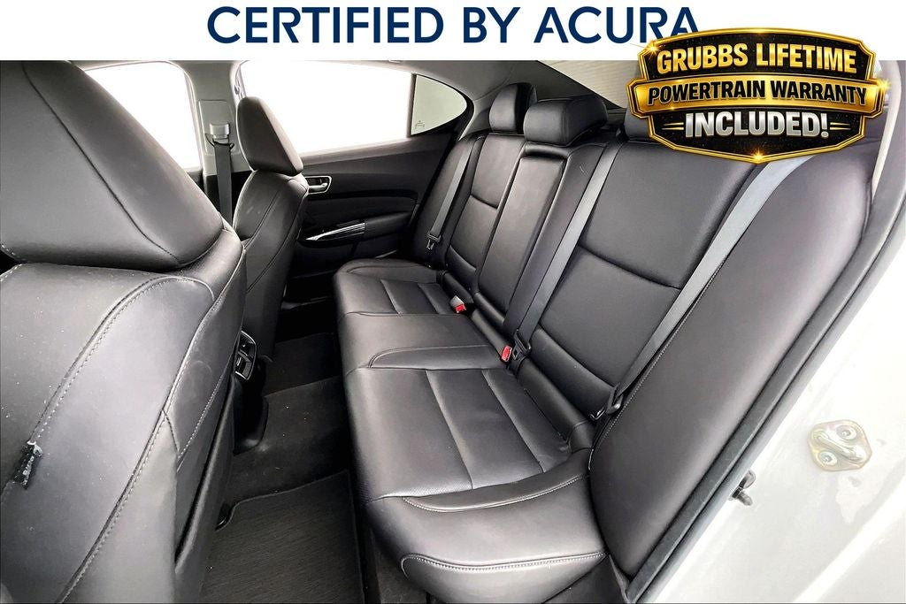 2020 Acura TLX 2.4L Technology Pkg