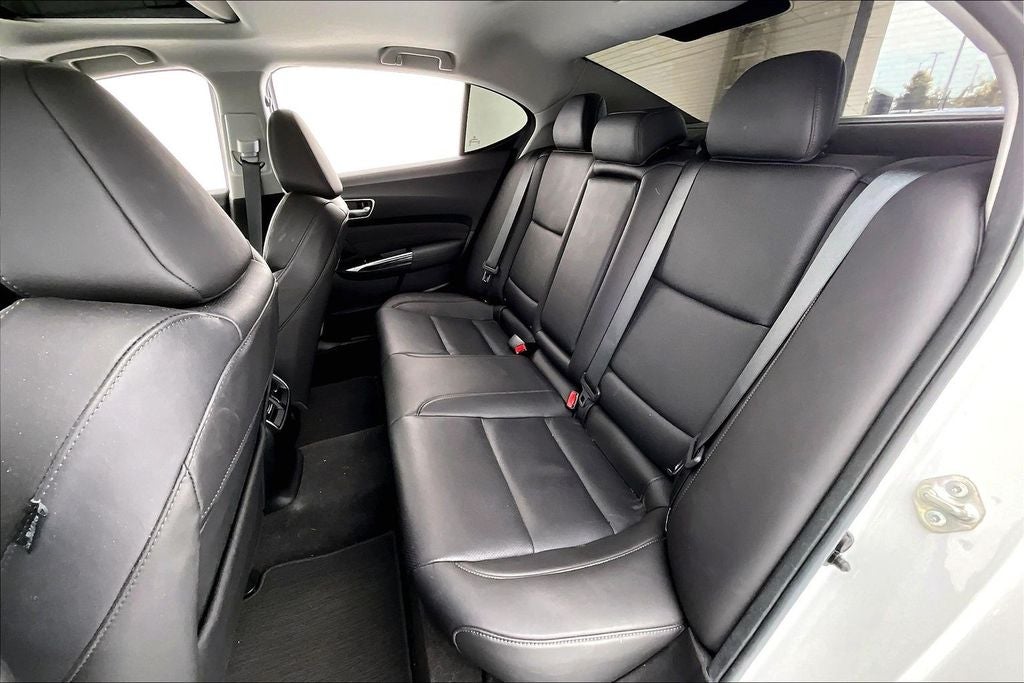 2020 Acura TLX 2.4L Technology Pkg