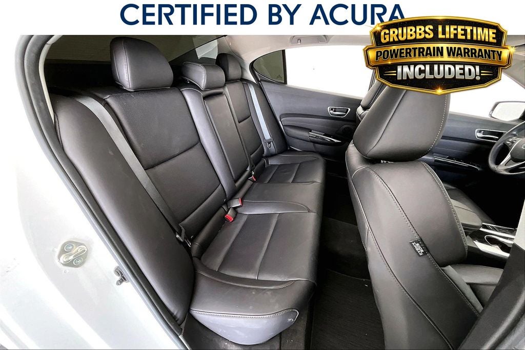 2020 Acura TLX 2.4L Technology Pkg
