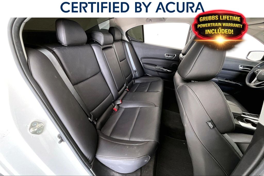 2020 Acura TLX 2.4L Technology Pkg