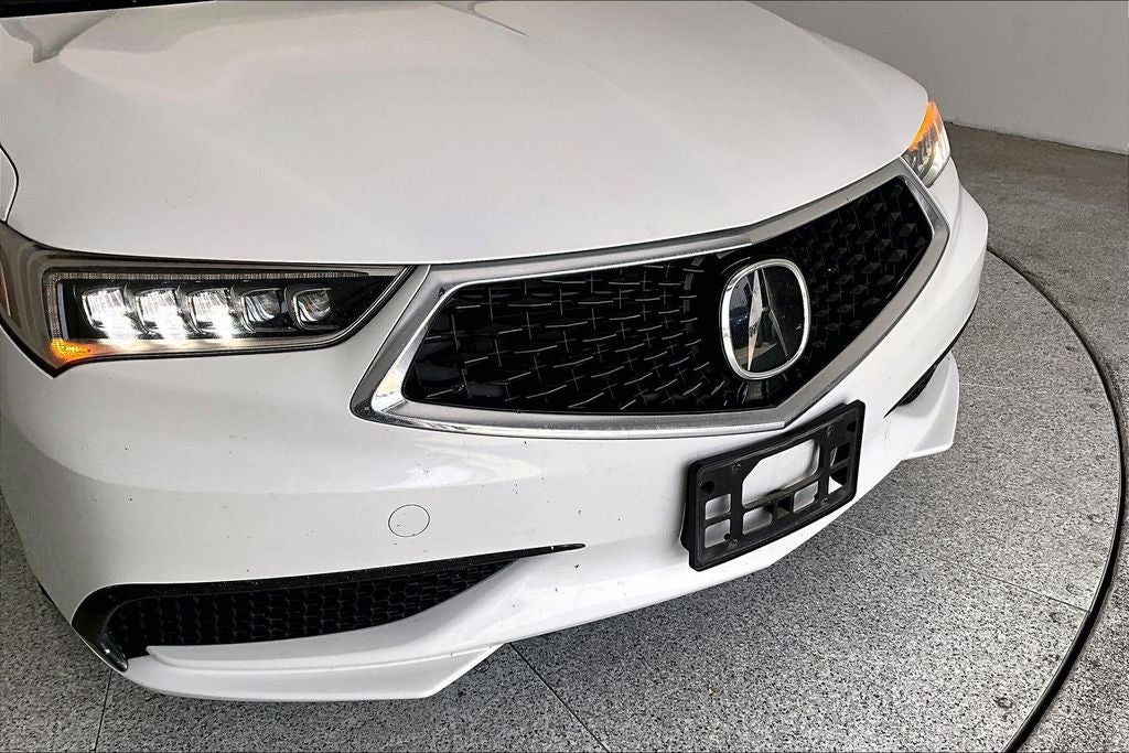 2020 Acura TLX 2.4L Technology Pkg
