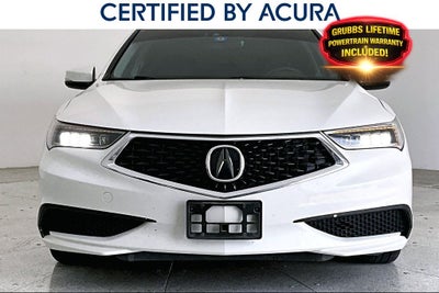 2020 Acura TLX 2.4L Technology Pkg