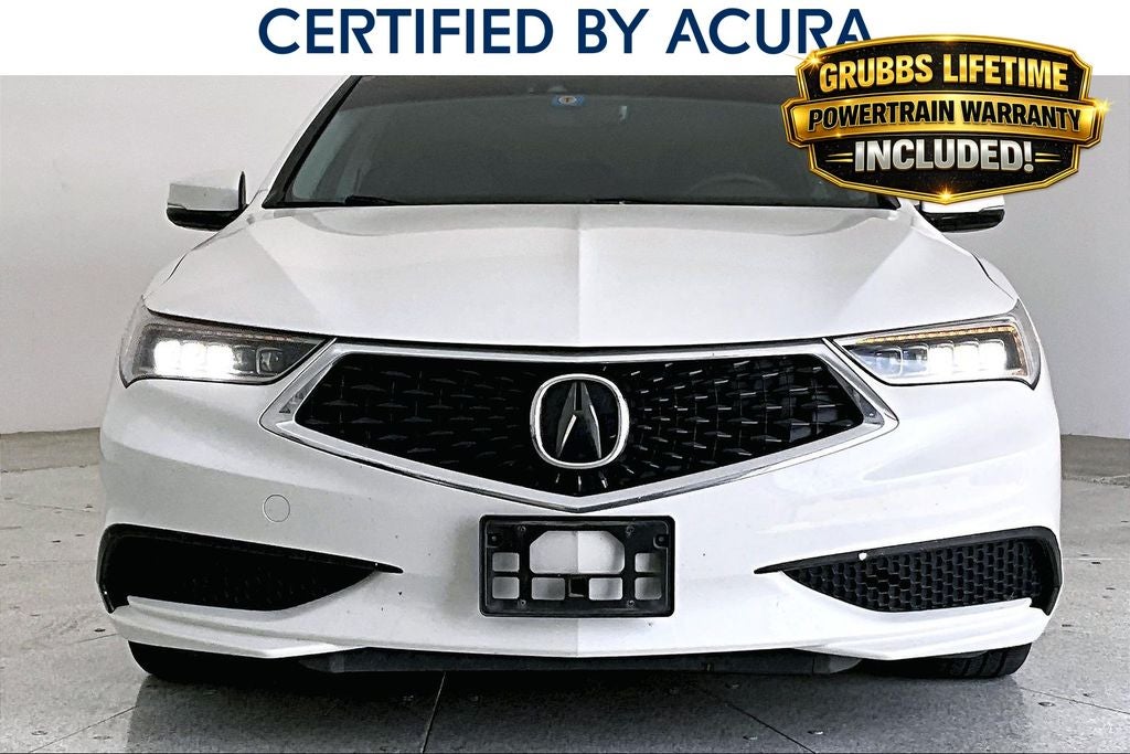 2020 Acura TLX 2.4L Technology Pkg