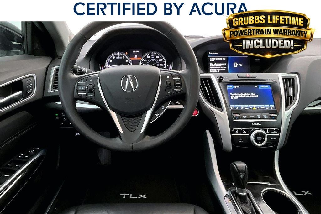 2020 Acura TLX 2.4L Technology Pkg
