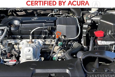 2016 Acura TLX Tech