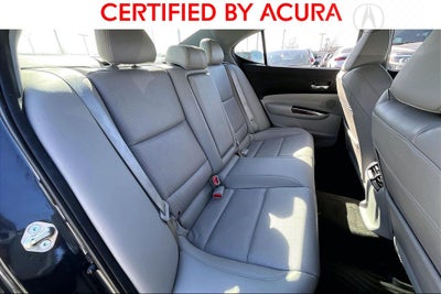 2016 Acura TLX Tech