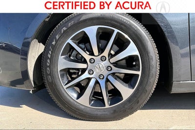 2016 Acura TLX Tech
