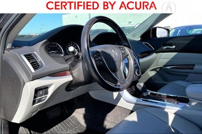 2016 Acura TLX Tech