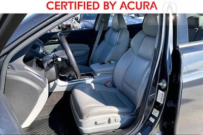 2016 Acura TLX Tech