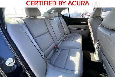 2016 Acura TLX Tech