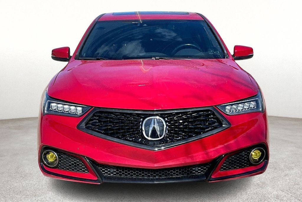 2019 Acura TLX 2.4L Technology Pkg w/A-Spec Pkg