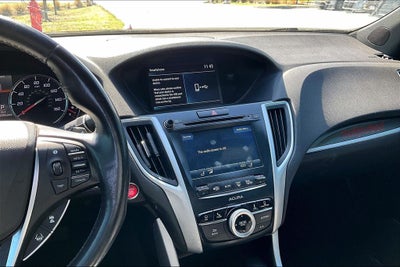 2019 Acura TLX 2.4L Technology Pkg w/A-Spec Pkg