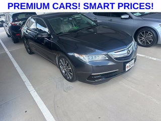 2016 Acura TLX V6