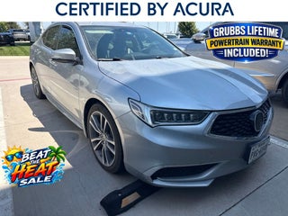 2019 Acura TLX 3.5L Technology Pkg