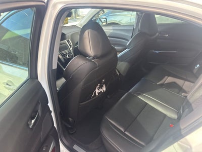 2015 Acura TLX V6 Tech