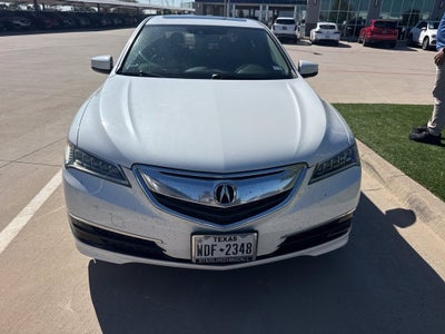2017 Acura TLX 3.5L V6 w/Technology Package