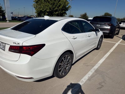 2017 Acura TLX 3.5L V6 w/Technology Package