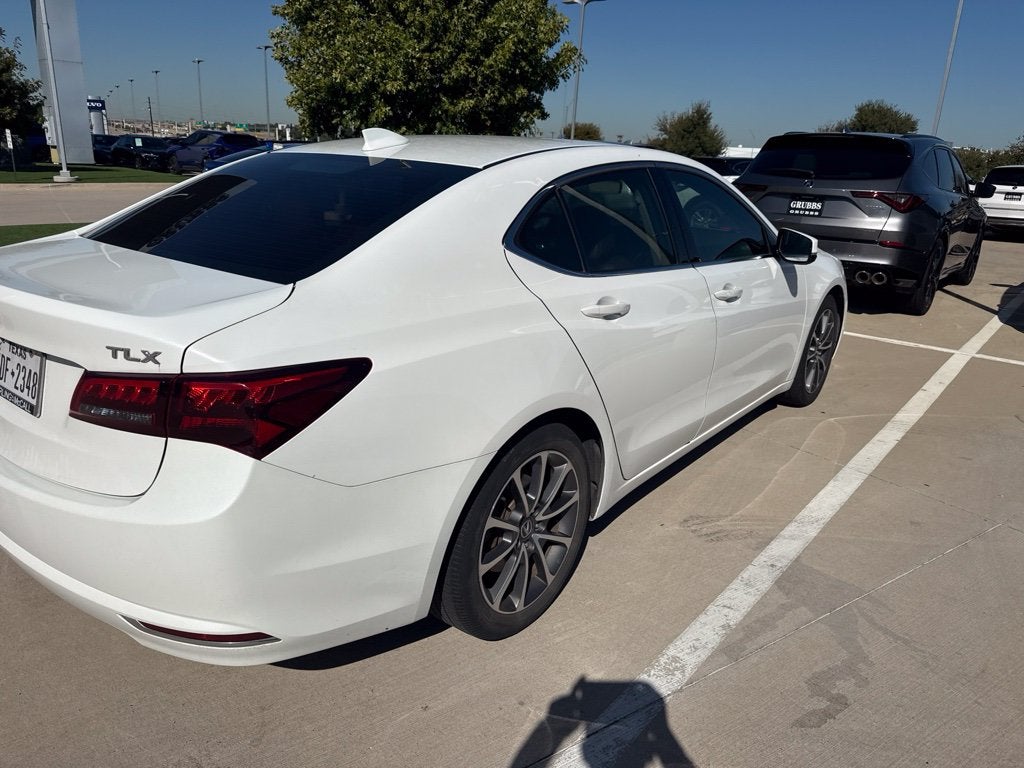 2017 Acura TLX 3.5L V6 w/Technology Package