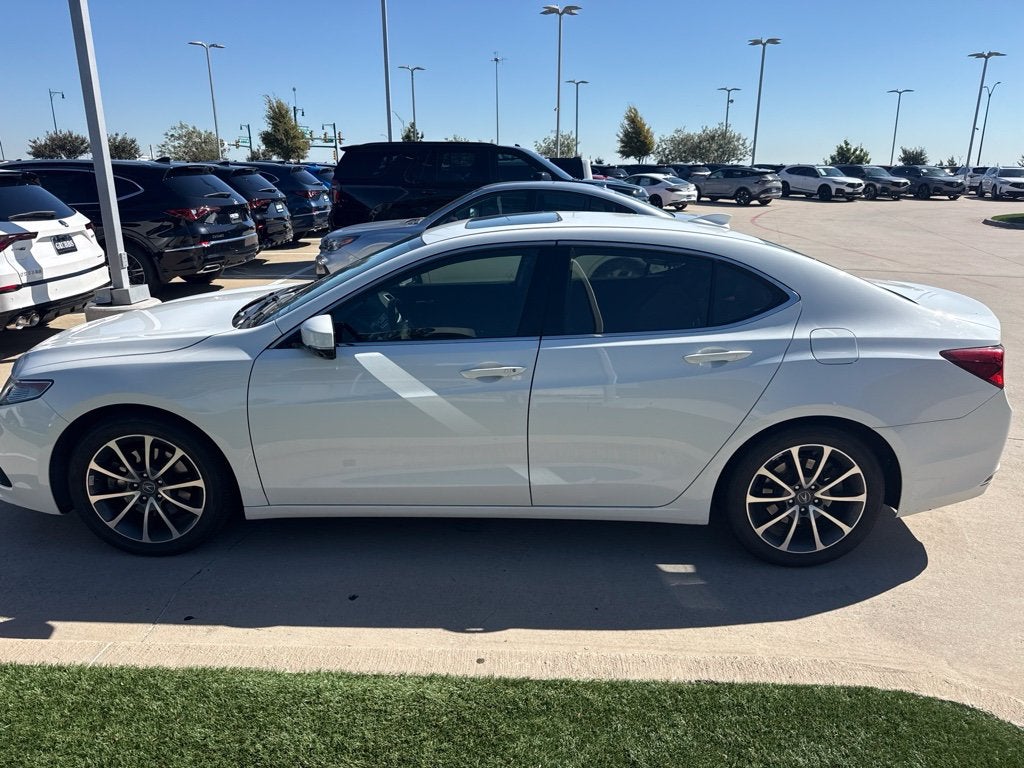 2017 Acura TLX 3.5L V6 w/Technology Package