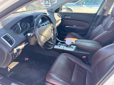 2017 Acura TLX 3.5L V6 w/Technology Package