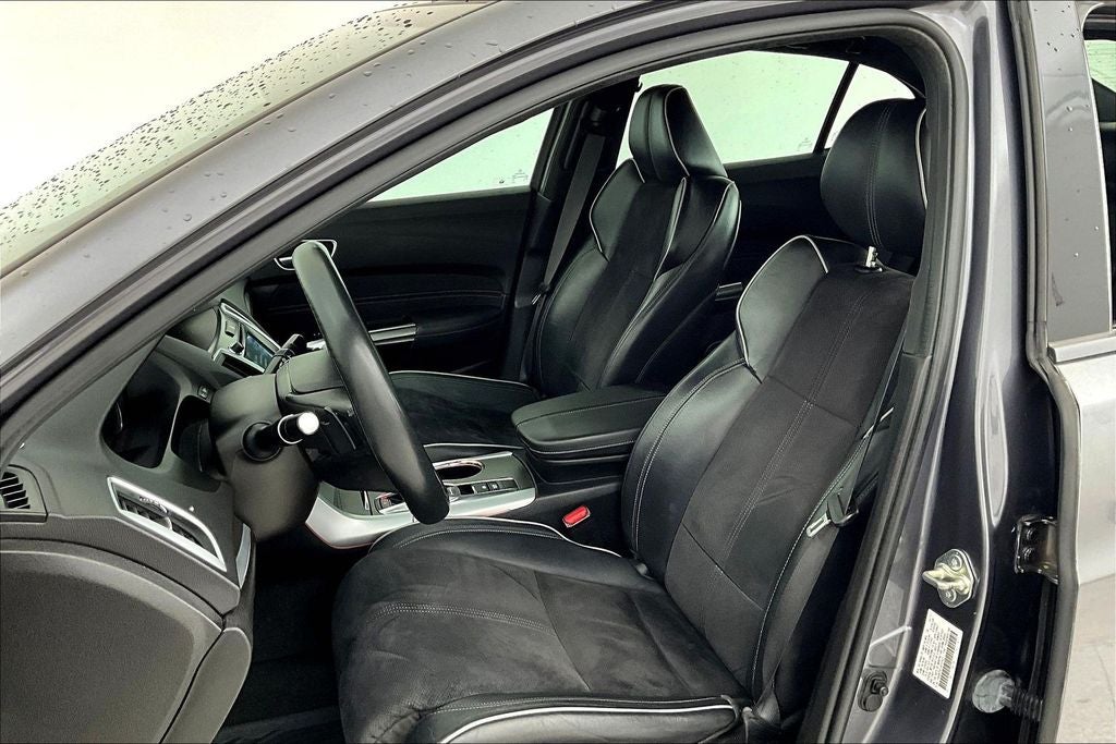 2018 Acura TLX 3.5L V6 w/Technology & A-Spec Packages