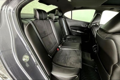 2018 Acura TLX 3.5L V6 w/Technology & A-Spec Packages