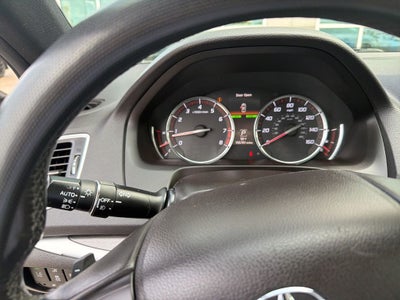 2018 Acura TLX 3.5L V6 w/Technology & A-Spec Packages