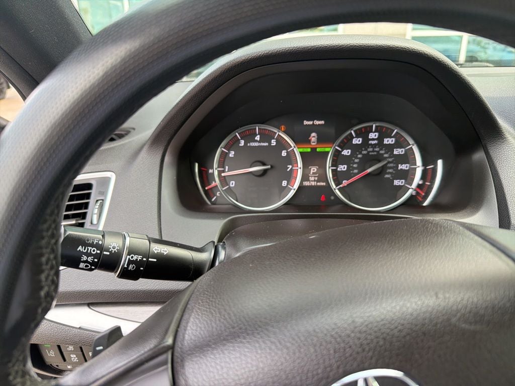 2018 Acura TLX 3.5L V6 w/Technology & A-Spec Packages