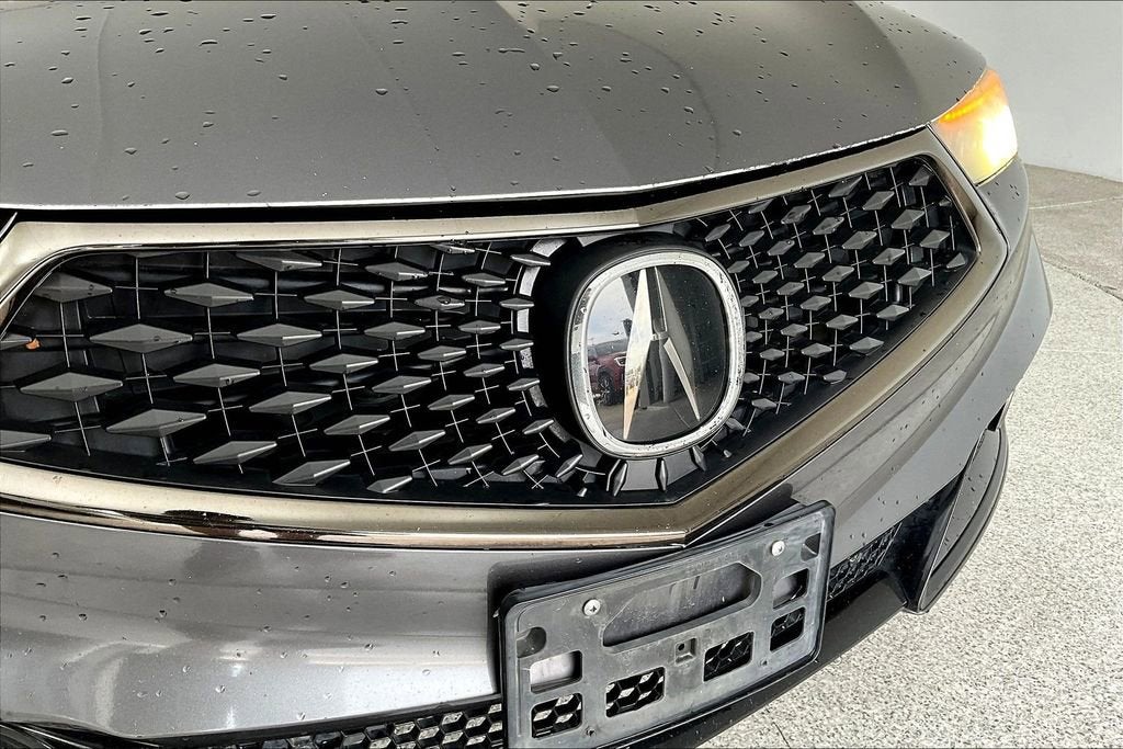 2018 Acura TLX 3.5L V6 w/Technology & A-Spec Packages