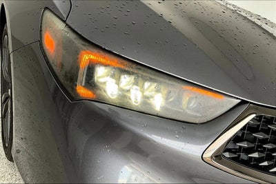 2018 Acura TLX 3.5L V6 w/Technology & A-Spec Packages