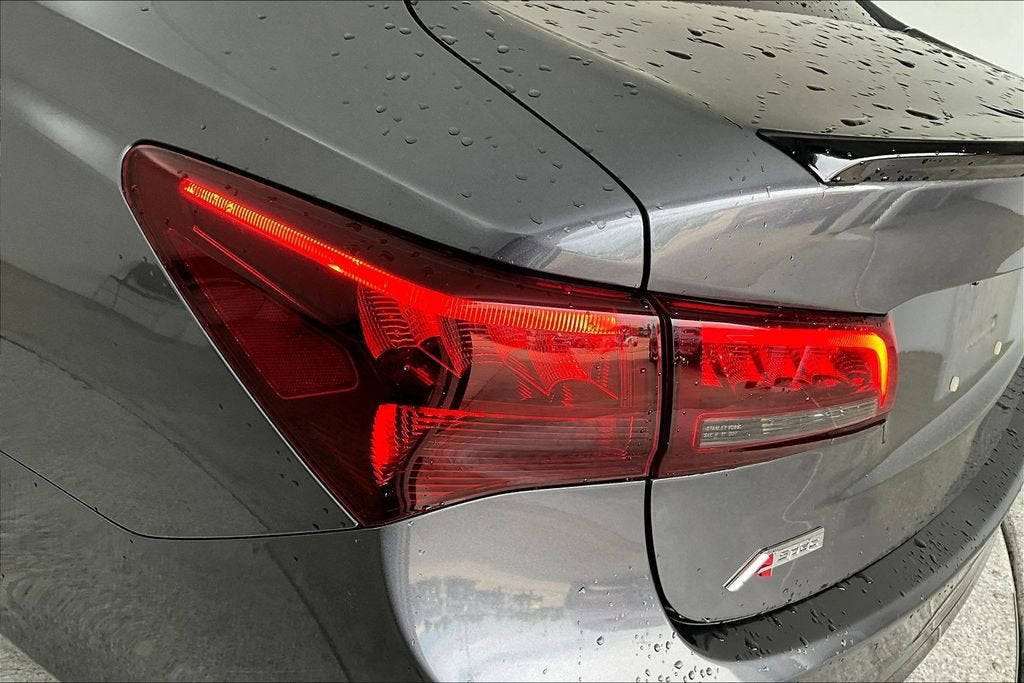 2018 Acura TLX 3.5L V6 w/Technology & A-Spec Packages