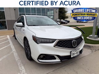2020 Acura TLX 3.5L A-Spec Pkg