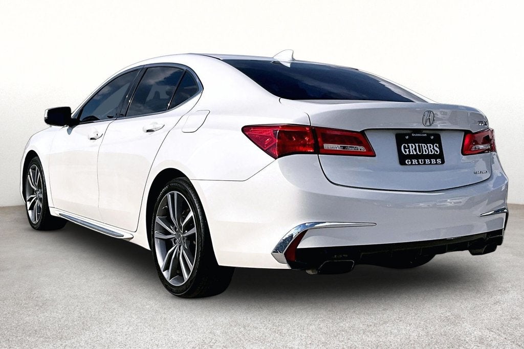 2019 Acura TLX 3.5L Technology Pkg SH-AWD